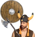 Boland Viking verkleedkleding set - 3 delig - heren