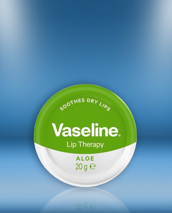 Vaseline Lip Therapy Aloe Vera