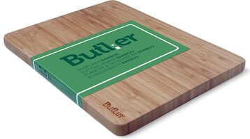 Butler snijplank Bamboe - 8717853281693
