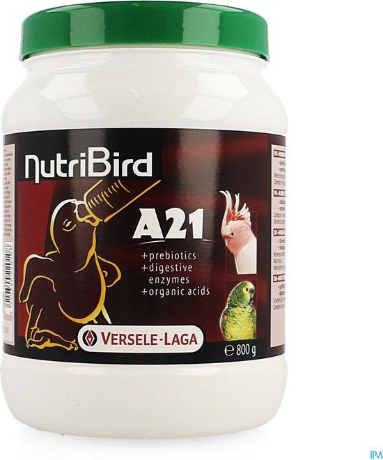 Nutribird A21 Alle Babyvogels - 800 g
