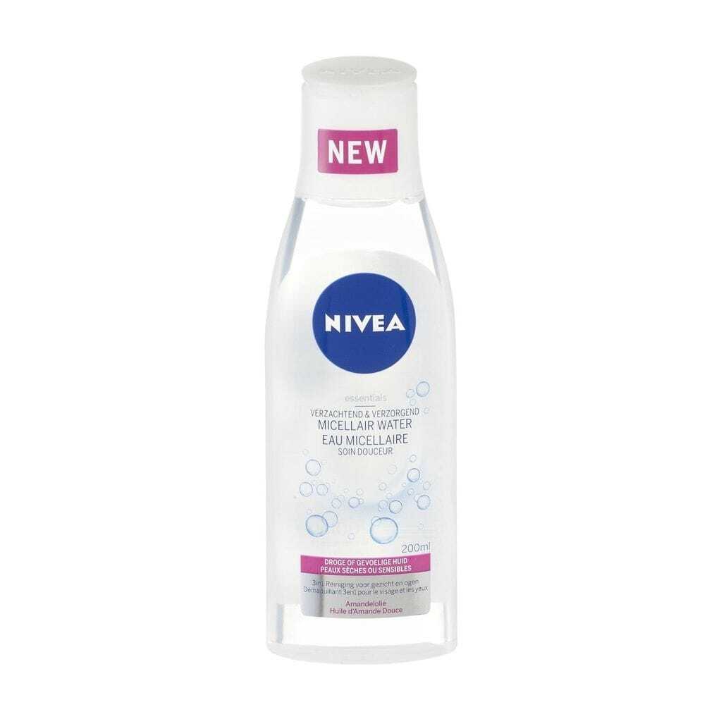 Nivea Essentials Verzachtend & Verzorgend Micellair Water