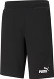 PUMA ESS Shorts 10" Heren Broek - Zwart - Maat L