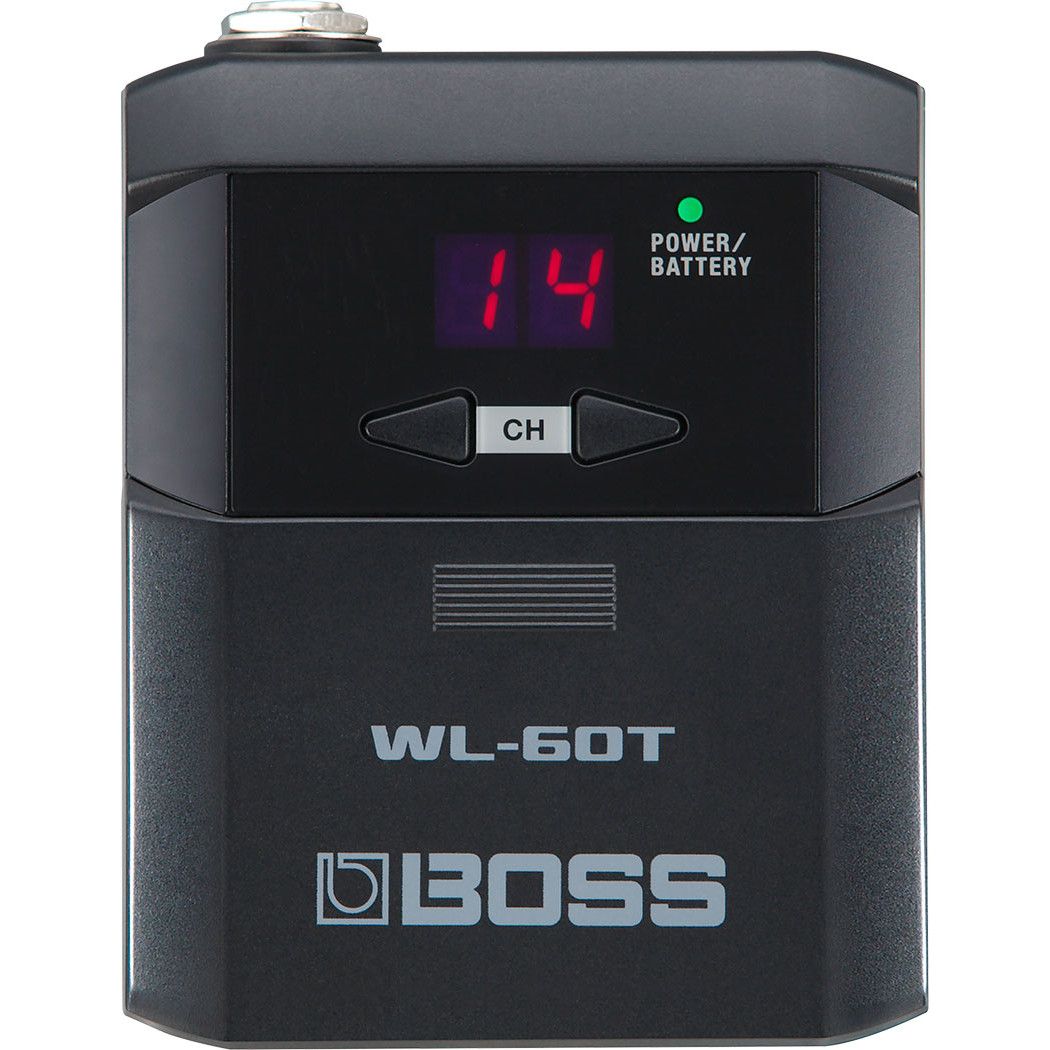Boss Audio Systems WL-60T draadloze zender voor WL60
