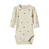 NAME IT BABY romper beige