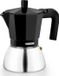 Monix M863006 Italiaanse Koffiezetapparaat Zilver