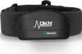 DKN-Technology Bluetooth Hartslagmeter met borstband - Bandlengte 80 cm