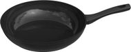 Michelino Nora New Line poêle à frire noir - Convient pour induction, diamètre 28 cm