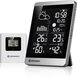 Bresser Weerstation - ClimateTemp NDV-NEO - Draadlose Sensor - Zilver