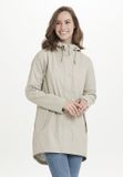 Weather Report Regenjacke PETRA Dames Beige Polyester