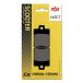 SBS plaquettes de frein moto 142CT (724)