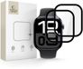 Tech-Protect Hybride Glas Flex+ Pour Apple Watch Series 10 46 mm Complet