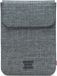 Herschel Spokane Mini - Raven Crosshatch Tablet Sleeve