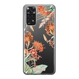 ERT GROUP mobiel telefoonhoesje voor Xiaomi REDMI NOTE 11S 4G / REDMI NOTE 11 4G origineel en officieel erkend Babaco patroon Flowers 057, gedeeltelijk bedrukt