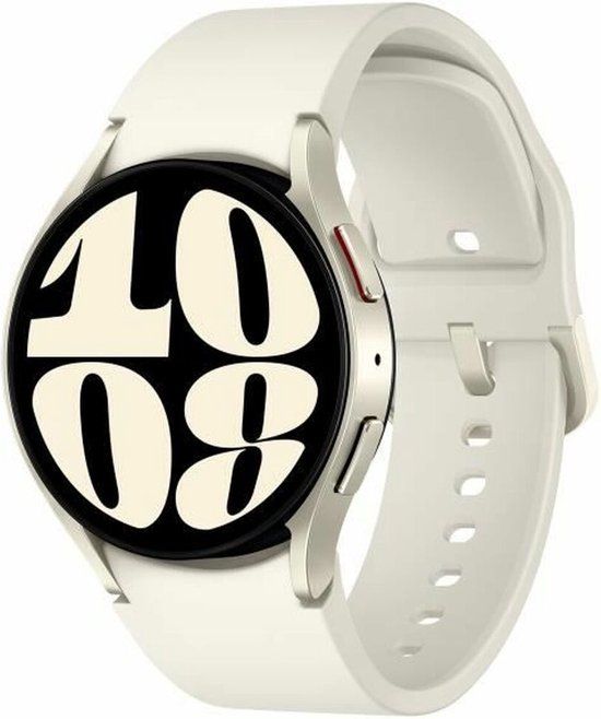 Samsung Smartwatch Galaxy 4G 40mm Crème
