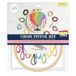 Simply MAKE Kruissteek Kit Love Pride Design