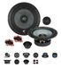 Hifonics Zeus ZS5.2E - Composet 2 voies