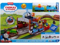 Mattel Fisher-Price Thomas & Friends Trein - Vaten Leveren & Laden
