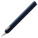 LAMY dialog cc blue – vulpen zonder dop met draaimechanisme – 14 kt tweekleurige gouden penpunt, gedeeltelijk platina-geplateerd & in maat B – inktpatroon T10 blauw & converter Z27 – rechtshandig