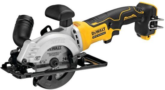 DeWALT DCS571N - 18V Accu Cirkelzaag - 115mm - Body