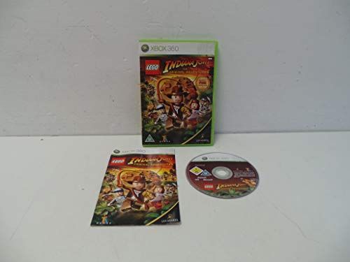 Lucas Arts LEGO Indiana Jones: The Original Adventures - Xbox 360 - Standard Edition