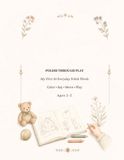 Polish Through Play: A Coloring Book