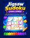 Jigsaw Sudoku Challenge: 200 Logic Puzzles