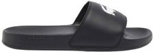 Lacoste Serve Slide 49cma0041 312 Noir/Blanc Synthétique Homme Taille 43
