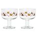 THUN ® - Set van 2 glazen Sweet Christmas