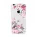 ERT GROUP mobiel telefoonhoesje voor Iphone 6 PLUS Babaco patroon Flowers 055