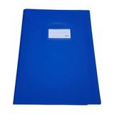 Bronyl schriftomslag blauw A4