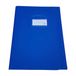 Bronyl schriftomslag blauw A4
