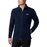 Columbia Basin Trail™ Iii Fleece Met Volledige Rits Blauw S Man