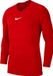 Nike Park First Layer Shirt Manches Longues Enfants - Rouge | Taille : 164