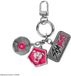 Cinereplicas Kpop Demon Hunters Charm Porte-clés Saja Boys