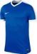 Nike Striker IV Teamshirt Blauw/Wit Heren Maat S