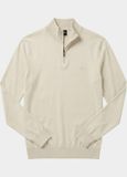 Hugo Boss BOSS Black Half Zip Wit Padro-L 10260473 01 50516914/131