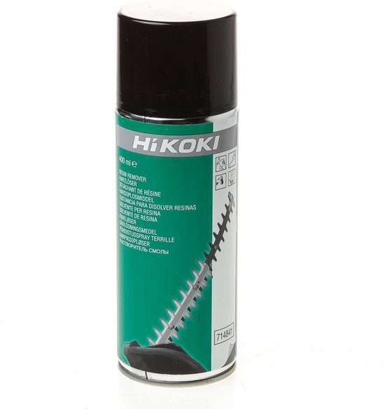 Hikoki Harsoplosser 400ml