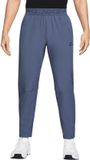Nike Pro Training Pant Blauw Polyester Heren M