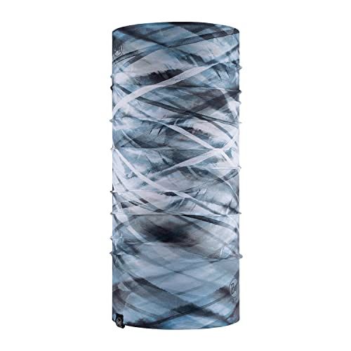 Buff Wende Polar multifunctionele doek WAYLY STEEL BLUE