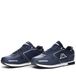 Kappa 45343, tennisschoenen voor heren, Blauw marineblauw wit