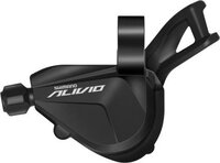 Shimano Alivio SL-M3100 Shift Lever Left 2-speed Clamp - Black