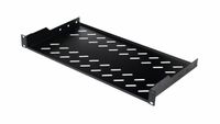 Equip EZFS-19-1-40-B 1U 48.3 cm (19") Zwart