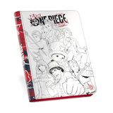 Ultimate Guard Zipfolio 360 Xenoskin One Piece - Sketch