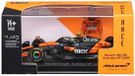 Bburago McLaren F1 MCL39 2025#4 Norris Diecast auto 1:43 Meerkleurig
