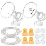 Maymom Set Compatible avec Medela Pump in Style Advanced