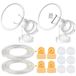 Maymom Set compatible avec Medela Pump in Style Advanced