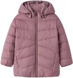 Name it Puffer Jas Kinderen Meisjes 98 Wistful Mauve