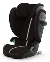 Cybex Solution G2 - Autostoeltje - Moon Black (plus)