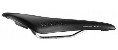 Fizik Arione Wing Flex Zwart Zadel