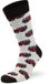 Happy Socks Sokken SUV - Maat 41-46 - Heren - Grappige sokken - Halfhoge sokken
